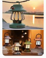 Linterna de Camping LED Portátil Luz de Emergencia Recargable por USB Dimpleo Sin Límite - details 15