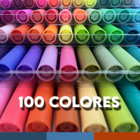 Rotuladores de Letras | 100 Colores Profesionales |   Pincel de doble punta |   Base de Agua |   Maletin de Rotuladores de Arte Lettering |   mandalas |   Diario de balas |   Marcadores Marca EL FUTBOLIN - details 2