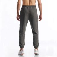 Nouveau Design de lettre tissu hommes pantalons de Sport décontractés pantalons de Sport de gimnasia hombres survêfun pantalons de survênement entrenamiento Jogging pantalons longs - details 12