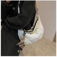 Bolsos cruzados bordados para mujer, bolsos de gran capacidad, bandolera de hombro, bolso de compras Hobos de moda Popular para mujer - details 32