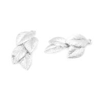 Colgantes de Hojas de Árbol de Bronce de 18K Oro Accesorios para Hacer Joyería DIY Estilo China - details 0
