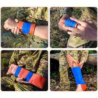 7pcs Shank Bone Splint not Sam Splint Leg Arm Wrist fixed Fracture Wound Protect - details 3