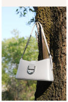 Commuter Underarm Bolso para mujer Bolso de piel de vaca de hombro de moda versátil Bolso bandolera - details 2