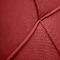 Modelo Cuadrado para Camas de 135 (145 x 57 cm) Tela Salmón - details 19