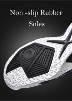 Zapatillas de baloncesto antideslizantes para hombre, zapatos deportivos transpirables, cómodos, para entrenamiento en el gimnasio, deportivas altas para niños - details 7