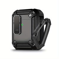 Funda Resistente y a Salto para AirPods Pro 2ª Generación Protección Máxima con Llavero - details 4