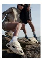 Zapatillas de verano para hombre, zapatos informales para la playa al aire libre, sandalias, chanclas para caminar, zapatos ligeros de moda cómodos, calzado masculino - details 15
