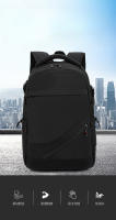 Nueva mochila de gran capacidad, viaje, ocio, negocios, mochila deportiva - details 0