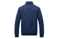 Otoño Invierno chaquetas acolchadas gruesas moda hombres cuello alto avances cálidos ts ropa de negocios - details 7
