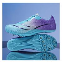 Full Palm Carbon Spikes Zapatos Atletismo Mediano Y Corto Para Hombres Y Mujeres Estudiantes Competición Profesional Deportes Athletic Spikes Zapatos - details 15