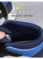 Zapatos de tablero para niños, zapatos deportivos de caña alta, zapatos casuales, zapatos de marea para niños medianos y grandes - details 8
