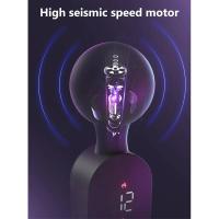 Leten AV Vibrador Inteligente Calentado 72 Modos, Pantalla Digital, Estimulador de Clítoris y G-spot para Masturbadora Femenina Juguetes Sensuales de Salud - details 5