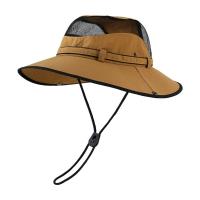 Sombrero de Escalada de Secado Rápido Protección UV para Hiking y Pesca al Aire Libre Unisex - details 1
