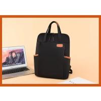 Mochila de viaje de trabajo para mujer, bolso para ordenador portátil, ligera, informal de gran capacidad - details 7