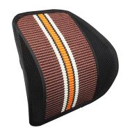 Cojín para coche, soporte lumbar trasero, asiento de coche de malla, silla de oficina en casa con pelo calentado, silla Chushion - details 6