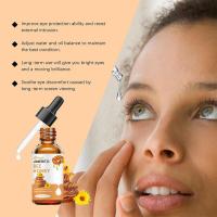 2XHoney Eye Care líquido refrescante para aliviar la fatiga ocular y astringente gotas calmantes para los ojos Jimerito miel para la salud de los ojos - details 10