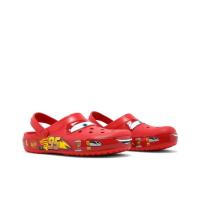 Zapatos clásicos de Rayo McQueen para hombre y mujer, adecuados para lugares informales, sandalias de playa, zapatillas - details 2