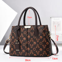 Bolso cruzado grande para mujer Equipaje de bolsa de pecho y hombro - details 1