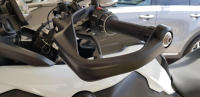 Protector de mano para BMW R1250GS, R1200GS, LC, ADV, F750GS, F800GS, F850GS, Adventure, F900R, F900XR, S1000XR, R1250GSA - details 1
