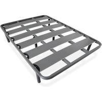 Reforzado de Láminas Anchas, Anti - Ruido, Estructura 40x30 mm con Juego de Patas Roscadas, Fuerte y Resistente 135x190 - details 0