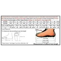 Mocasines Transpirables De Cuero Genuino, Mocasines Informales, Zapatos De Cuero Para Hombre, Calzado Plano Formal Italiano Para Conducir - details 2