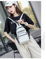 Mochila pequeña deportiva para mujer, bolso de pecho, bandolera, mini bolsa deportiva de viaje, mochila cruzada para niña - details 21
