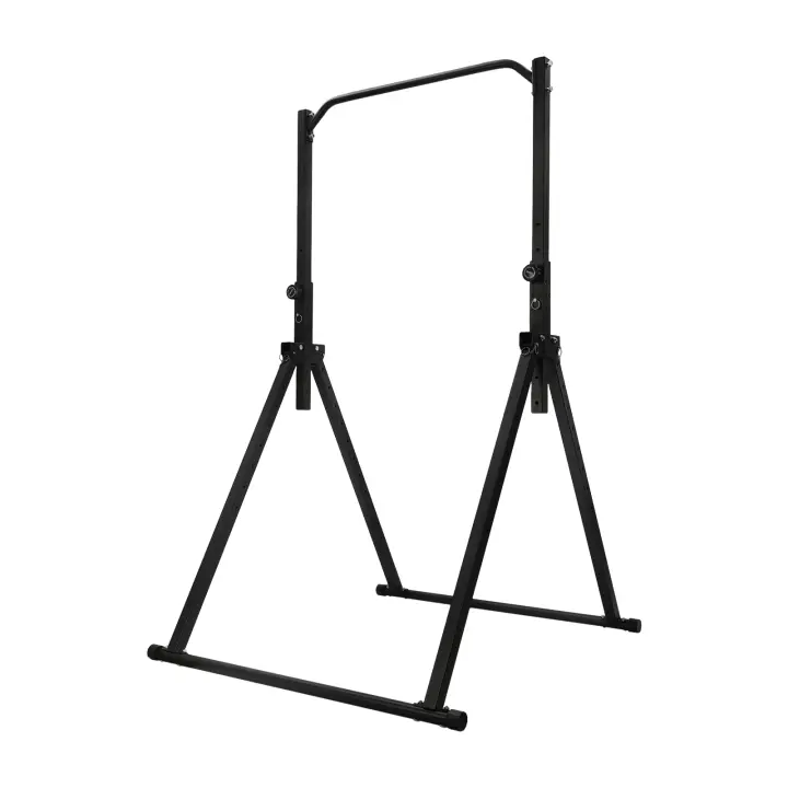 Estación de Tiro de Pugo Ajustable Barra de Pugo para Gimnasio en Casa para Entrenamiento de Fuerza - 1