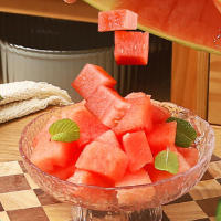 Cortador de Melocotón de Acero Inoxidable Cubiertos de Frutas Rápidos para Hogar, Oficina, Escuela, Exteriores - details 5