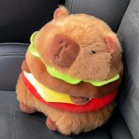 Juguete de peluche de carpincho, 22,86 cm, el mejor - details 1