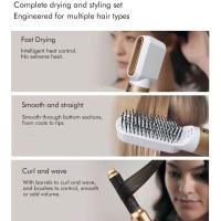 Nuevo Multi Styler de alta velocidad 6 en 1, secador, rizador, alisador de 1000W, herramienta multifunción - details 2