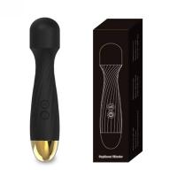 Femenino Mini AV Palo Vara Vibrator Juguete Sexual Masajeador portátil inalámbrico poderoso para tejido profundo Herramienta de masaje eléctrico adulto - details 0