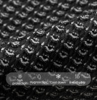 Máscara de Ciclismo ROCKBROS Balaclava Elástica de Alta Resistencia para Deportes de Bicicleta y Correr Protección contra el Viento Material de Poliéster Cuidado de la Gorra Lavado en Máquina - details 5