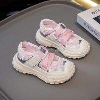 Nuevos zapatos de lujo para mujer Dek, nuevas sandalias antideslizantes de moda para niños Mary Jane de verano, zapatos de bebé de bajo precio 26-36 - details 7