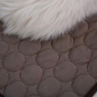 Alfombrilla refrescante para mascotas, esterilla antideslizante para dormir, para perros grandes, medianos y pequeños, de verano - details 5