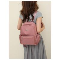 Mochila para mujer, nuevo estilo, informal, sencilla, para viajes al aire libre, pequeña, ligera, de gran capacidad - details 9