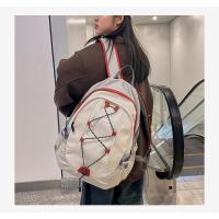 Mochila Unisex de Gran Capacidad Diseño Casual para Viaje, Deporte y Estudio - details 15