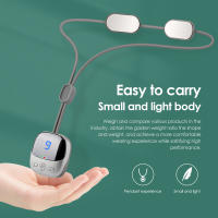 Masajeador de Cuello Colgante Inteligente TENS EMS - details 3