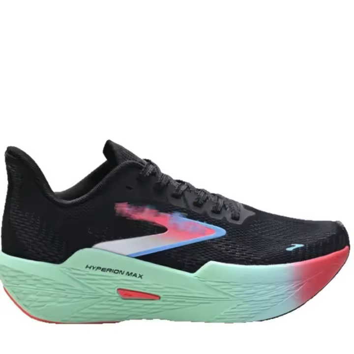 Zapatos de hombre, zapatos de carreras con amortiguación, zapatos de maratón, zapatos de correr resistentes - 1