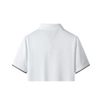 Polo de algodón 2024 para hombre, camiseta de manga corta transpirable, informal, a la moda, novedad de verano, 100% - details 11