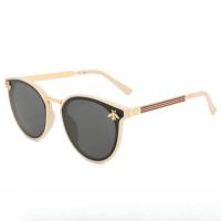 Gafas de Sol de Moda de Doble Viga Gafas de Sol Retro Cuadradas para Hombres y Mujeres - details 19