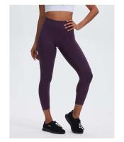 SHINBENE Pantalones de yoga, cintura alta, levantamiento de vientre, glúteos, melocotón, pantalones de fiesta - details 5