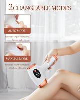 Dispositivo de Eliminación de Vello Láser IPL Máquina de Luz de Pulso Fuerte para Eliminación de Vello Completa del Cuerpo en Hogar Unisex - details 1
