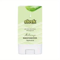 Barra de Cera de Cabello Portátil Fragancia de Fruta Ideal para Volos y Frizz - details 9