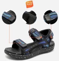 Sandalias de verano para niños, zapatos de suela suave, zapatillas ligeras y cómodas, informales para playa y agua, novedad - details 2