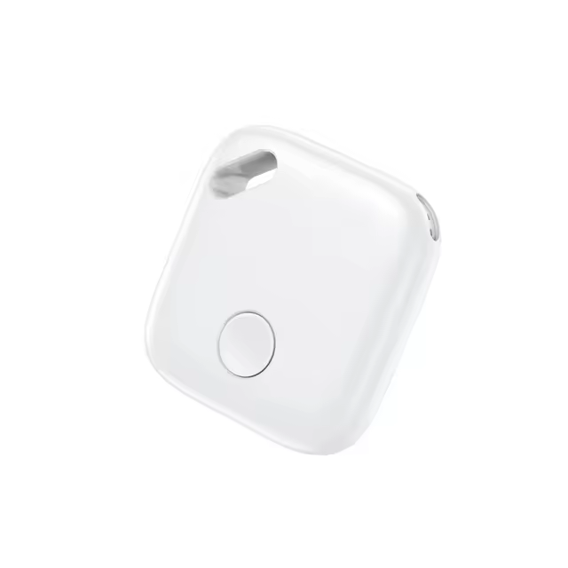 Mini rastreador GPS inteligente, etiqueta que funciona con iOS, Find My App, buscador de llaves - 1