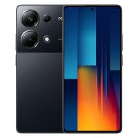 Xiaomi Poco M6 Pro NFC 256GB/512GB, Smartphone Versión Europea, AMOLED de 6.67” 120Hz FHD+, MediaTek Helio G99-Ultra, Triple cámara de hasta 64MP, 5000mAh - details 0