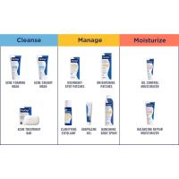 Cleanse Manage Moisturize