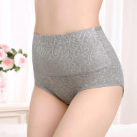 Paquete de 5 algodón para mujer, ropa interior de recuperación sección C, para gimnasio, yoga, baco, correr - details 3