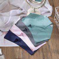 Ropa interior de seda helada para mujer, bragas sin costuras, bragas íntimas para niña, calzoncillos de talla grande, múltiples opciones de colores, lencería femenina, 3 uds. - details 7