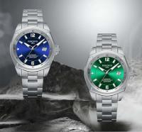 Reloj de Rol para Hombres Funcovnn Premium Automático Mecánico Impermeable de Cerámica Luminosa - details 3